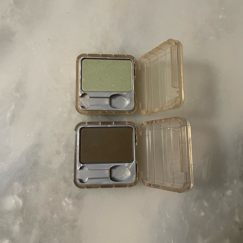 Prescriptives Quick Pick Ombre Solos Eyeshadow Singles Bundle X2